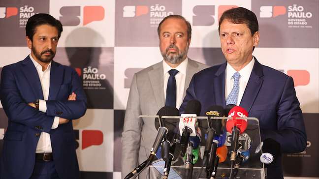 SP e governo federal iniciam processo que poderá romper contrato da Enel