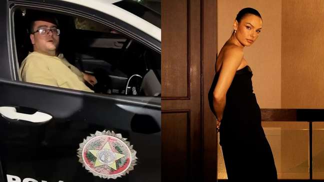 Homem suspeito de perseguir Isis Valverde há mais de 20 anos é preso dentro do condomínio da atriz