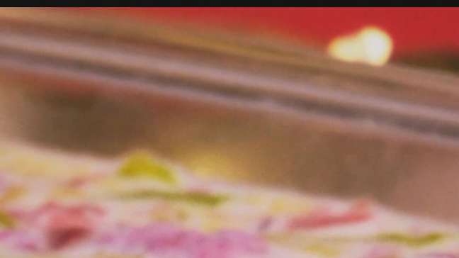  Gelatina Mosaico de Natal 