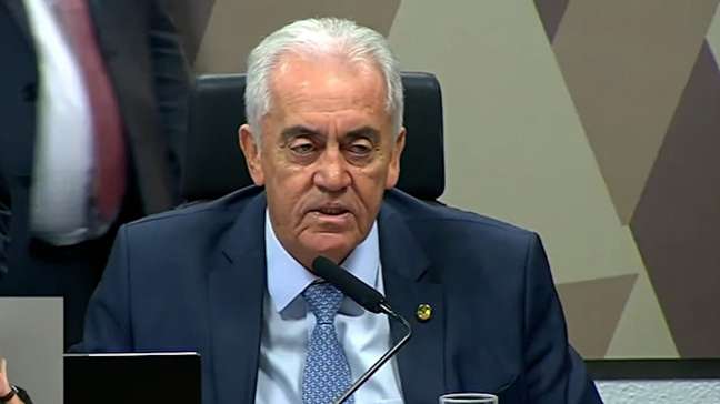 CCJ do Senado aprova PL da Dosimetria