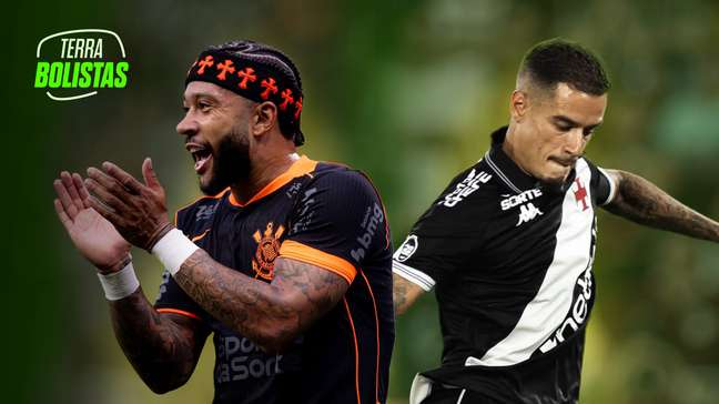 Corinthians e Vasco fazem a final da Copa do Brasil 2025