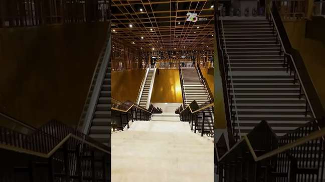 Roma inaugura estações de metrô sob o Coliseu com achados da Antiguidade #shorts