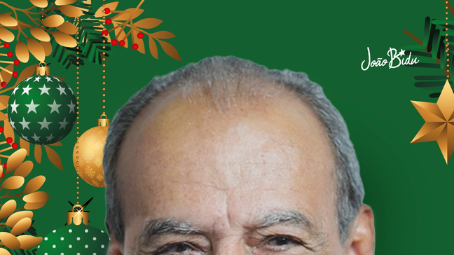 Banho místico para a noite de Natal