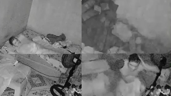 Padeiro é atingido por parede que desabou durante chuva em Rio Branco (AC)