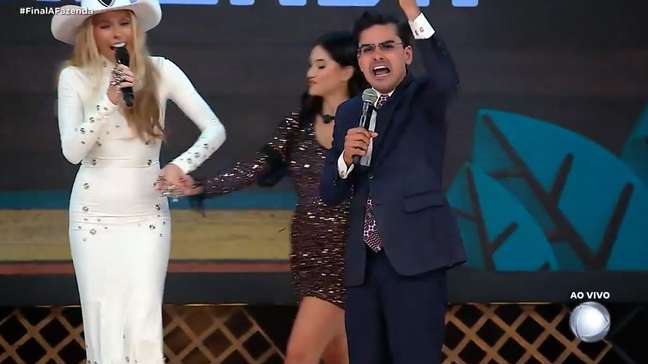 Com mais de 75% dos votos, Dudu Camargo vence ‘A Fazenda 17’: 'Entreguem a vida de de vocês a Jesus'