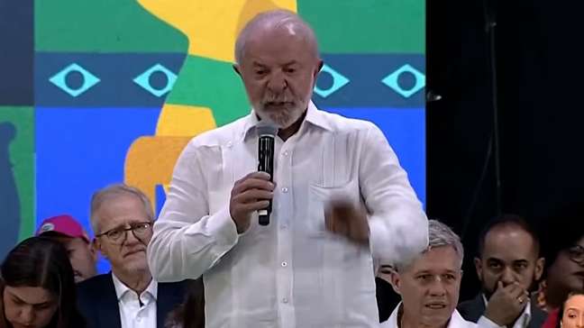 Lula manda recado ao Congresso sobre PL da Dosimetria: 'Se quiserem, que derrubem o meu veto'