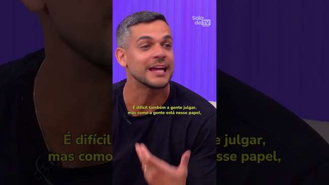 A relação de Dudu e Saory tem futuro? Caíque Aguiar responde #shorts