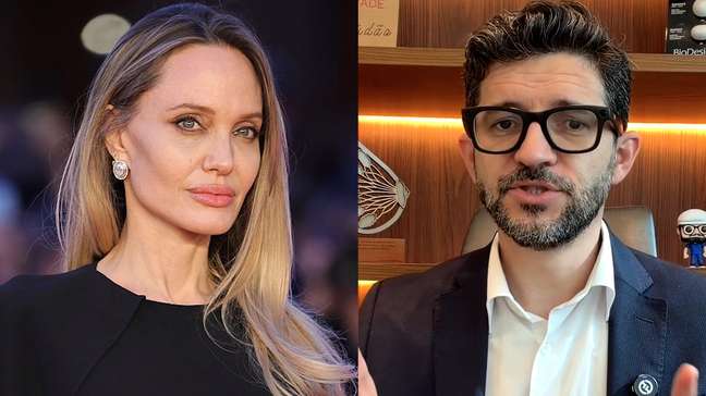 Angelina Jolie reacende debate sobre mastectomia preventiva: ‘não é para todas’, diz especialista