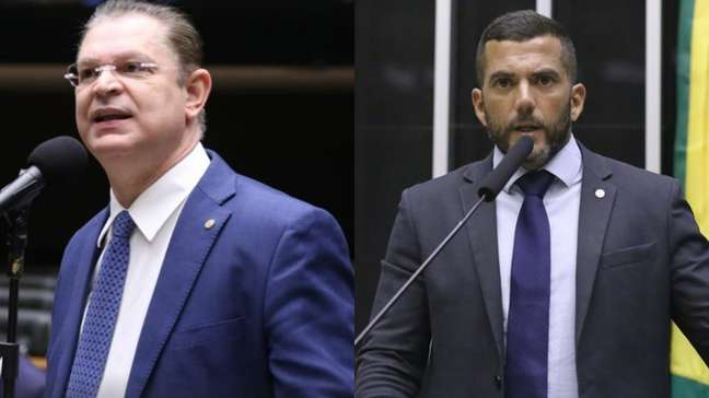 PF aponta quase R$ 29 milhões em movimentações em gabinetes de Sóstenes e Carlos Jordy