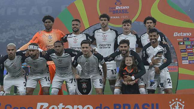 Corinthians vence o Vasco e é tetracampeão da Copa do Brasil