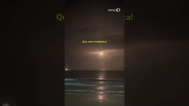 'Vai ter Alcântara': internautas se exaltam ao assistir lançamento de foguete no Maranhão