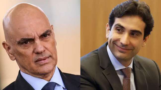 Moraes diz que falou com presidente do BC sobre Magnitsky e nega ter tratado do Banco Master