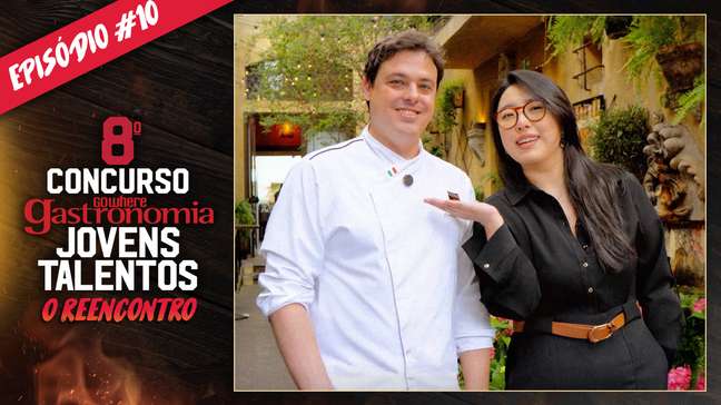 8º Concurso Jovens Talentos da Gastronomia: 10º episódio