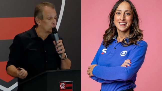 Colegas defendem jornalista da Globo após insulto de Bap