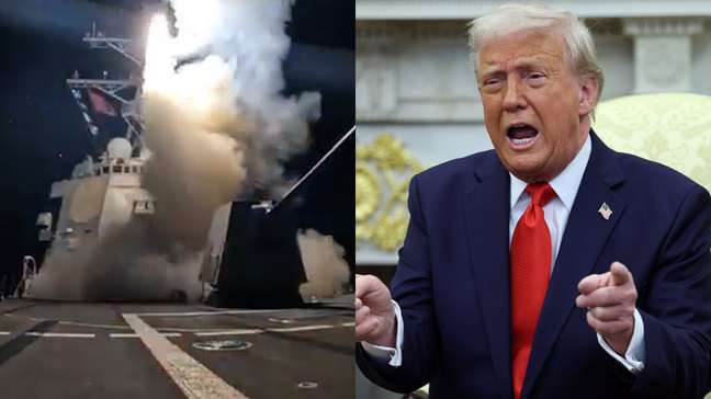 EUA realizam ataques aéreos sobre a Nigéria