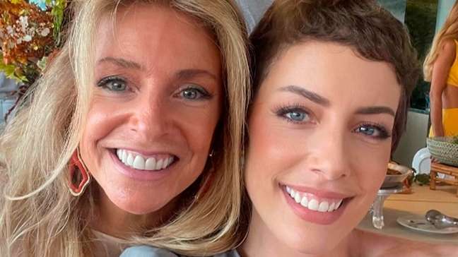 Casa da mãe de Fabiana Justus é assaltada no Rio de Janeiro: 'Reviraram tudo'