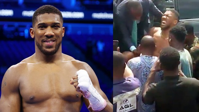 Boxeador que 'espancou' Jake Paul se envolve em acidente de carro com vítimas fatais