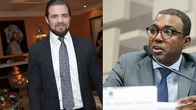 Daniel Vorcaro se reuniu com diretor do BC no dia em que foi preso, diz jornal