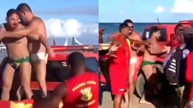 Polícia identifica 14 envolvidos em agressão a casal de turistas em Porto de Galinhas, diz governadora