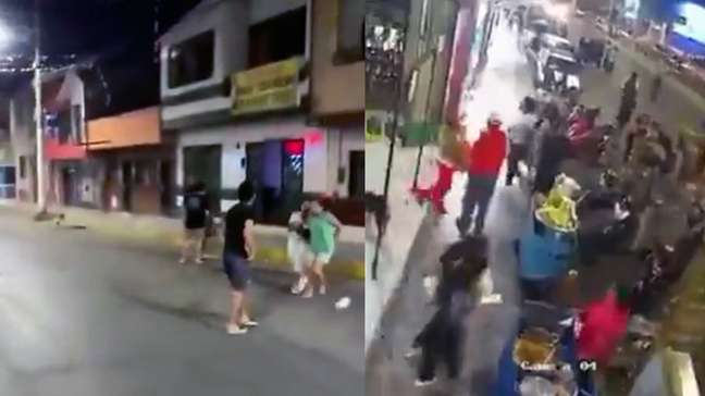 Terremoto de magnitude 6,0 deixa ao menos 25 feridos no norte do Peru