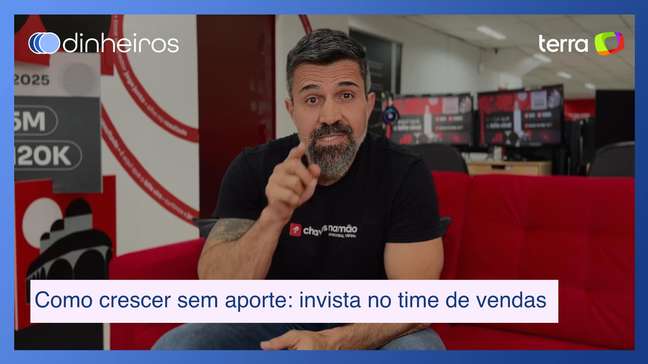Como crescer sem aporte: investir no time de vendas é a solução