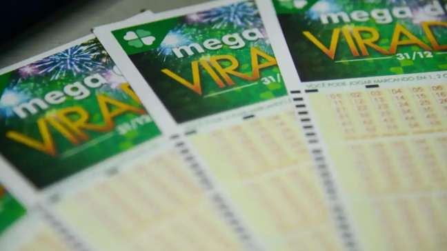 Mega da Virada 2025 tem seis apostas vencedoras de três cidades diferentes; saiba quais