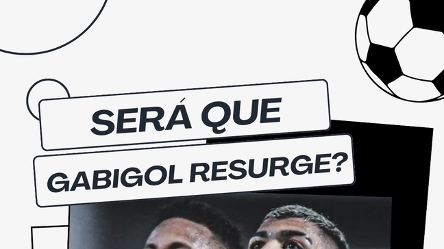 Será que Gabigol ressurge? Os astros duvidam