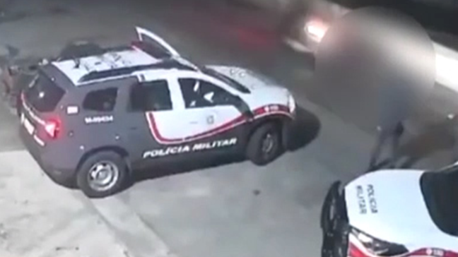 PM de 27 anos morre atropelado por motociclistas que fugiram de abordagem na zona norte de SP