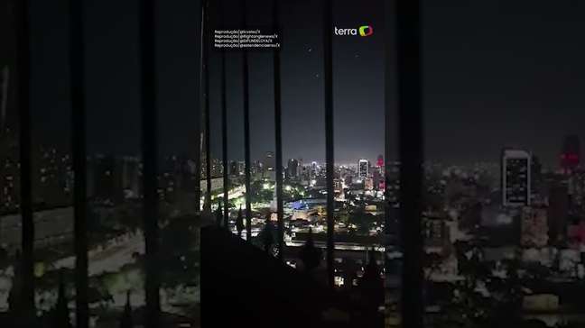 Tiroteio é registrado nas proximidades do palácio presidencial da Venezuela #shorts