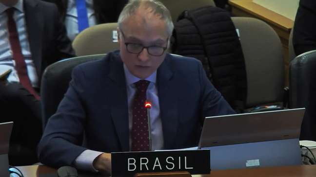 Brasil classifica captura de Maduro como 'sequestro' e 'afronta à soberania da Venezuela' na ONU