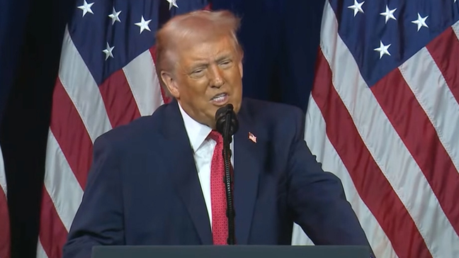 Trump diz que Venezuela entregará milhões de barris de petróleo aos Estados Unidos