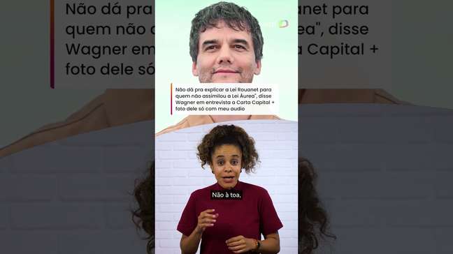 O filme "O Agente Secreto", com Wagner Moura, usou dinheiro da Lei Rouanet? #shorts