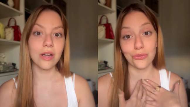 Neta de Carlos Alberto de Nóbrega revela que foi diagnosticada com câncer de mama aos 24 anos