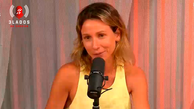 Ela competiu nos EUA e na Alemanha e hoje vive da corrida no Brasil: a caminhada de Marina Richwin