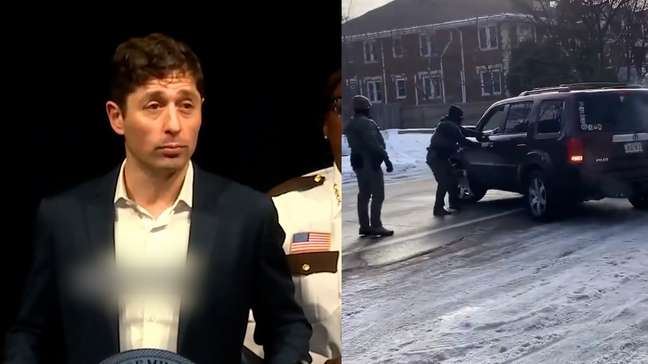 Prefeito exige que agentes de imigração deixem Minneapolis após morte de mulher: ‘Saiam’