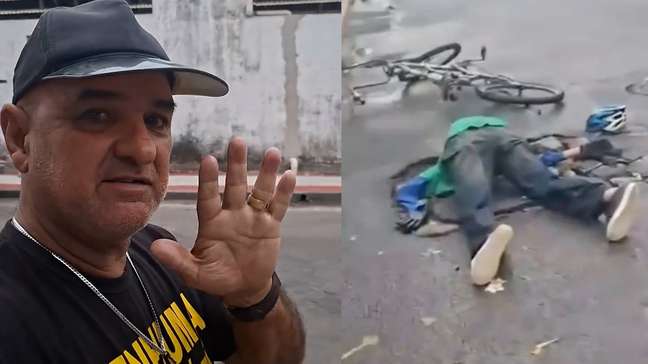 Samu é acionado para socorrer homem em buraco, mas descobre que ‘vítima’ era boneco no Espírito Santo