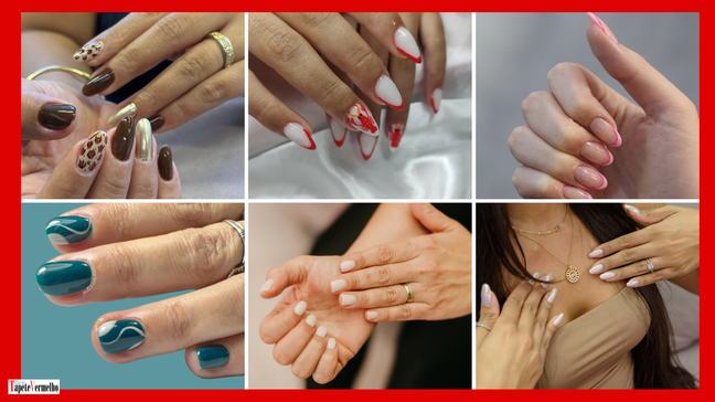 Unhas de verão 2026: veja 6 trends que vão do mar ao cow print
