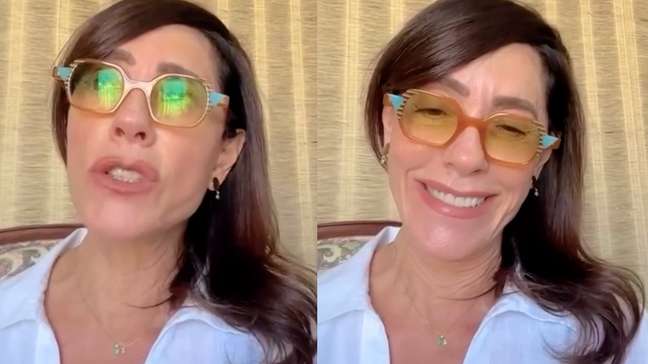 Christiane Torloni lamenta morte de Manoel Carlos e diz que falecimento deixa ‘rombo’ em seu coração