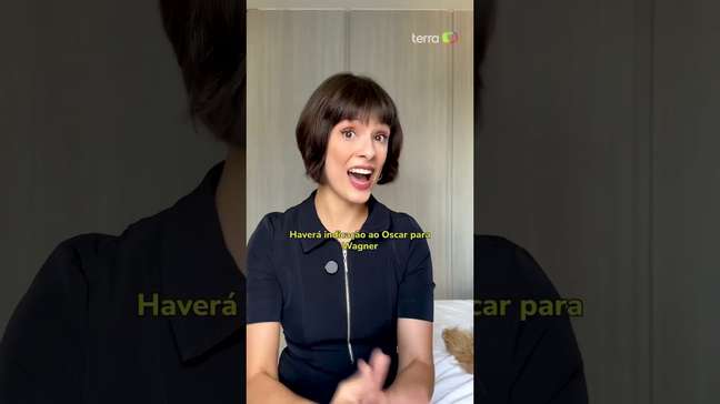 Wagner Moura e 'O Agente Secreto' têm chances no Oscar? #shorts