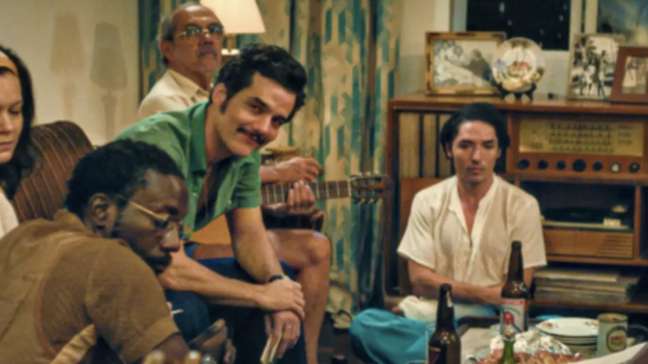 ‘O Agente Secreto’ vence Globo de Ouro como melhor filme em língua não inglesa