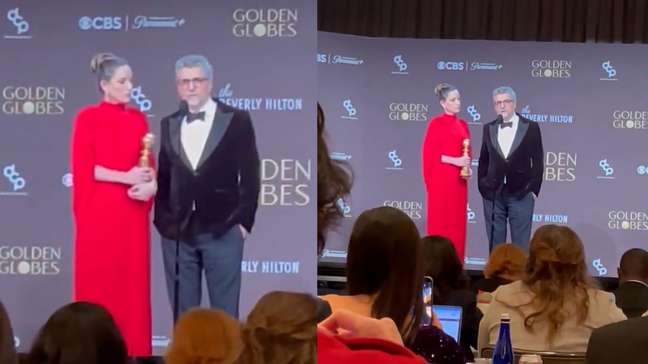 Diretor de 'O Agente Secreto' critica Bolsonaro e lembra prisão após vitória no Globo de Ouro: ‘Irresponsável’