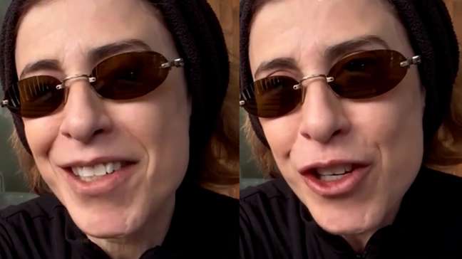 Fernanda Torres comemora prêmios de Wagner Moura e ‘O Agente Secreto’ no Globo de Ouro