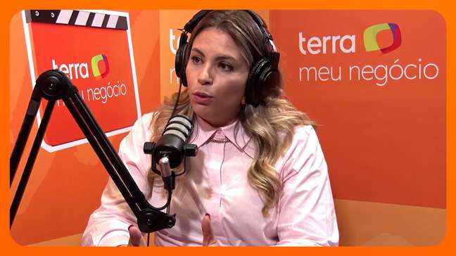 Joyce Bitencourt explica a importância de tratar a empresa como uma marca