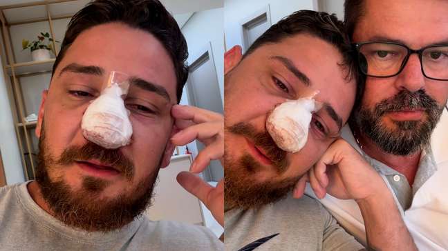 Personal trainer agredido em Porto de Galinhas passa por cirurgia: ‘Não aguento mais’