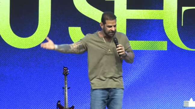 Cunhado de Vorcaro preso pela PF é pastor e doou R$ 5 mi a campanhas de Tarcísio e Bolsonaro