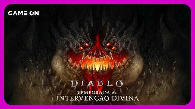 Diablo IV: Temporada 11 muda builds e traz Azmodan de volta