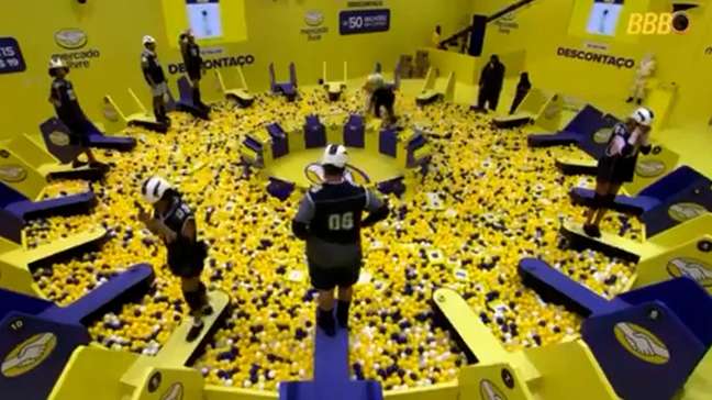 Henri Castelli tem convulsão durante a Prova do Líder no BBB26