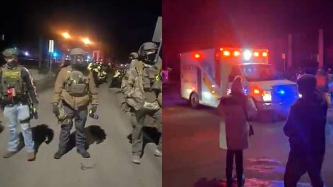 Agente de imigração atira em venezuelano após ataque durante abordagem nos EUA