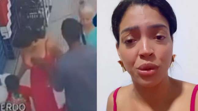 Mulher tem seio apertado por homem enquanto caminhava com filho de 2 anos na Bahia