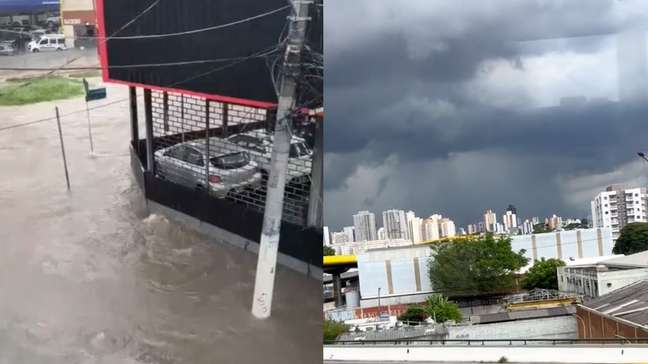 Cidade de São Paulo entra em estado de atenção para alagamentos nesta quinta-feira